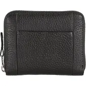 PICARD Leder Geldbörse Pure 1 Wallet Cafe dunkelbraun