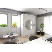 AEA Garderobe Kleiderschrank Regal Schrank Archiv Schiebetüren Schiebetüren Büro