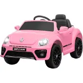 AIYAPLAY Kinder Elektroauto 12V Kinderauto mit 2,4G Fernbedienung, Musik, Hupe