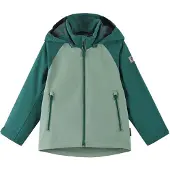 Reima - Kid's Sulkava - Regenjacke Gr 152 türkis