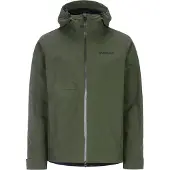 Didriksons Trien USX Jacket 2 deep green (300) XXXL
