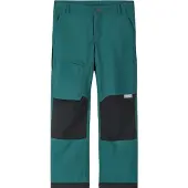Reima - Kid's Sampu Reimatec Pants - Trekkinghose Gr 128 türkis
