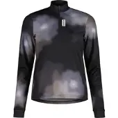 Maloja SawangM. Shirt deep black bloom (1248) XXL