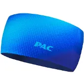 P.A.C. - Recycled Seamless Headband - Stirnband Gr One Size blau