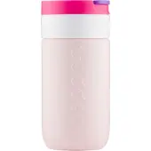 Dopper - Travel Mug - Isolierbecher Gr 300 ml rosa