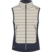 CMP Woman Vest Hybrid kaki (P220) 38