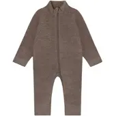 CeLaVi Soft Wool - Jumpsuit walnut (2811) 70