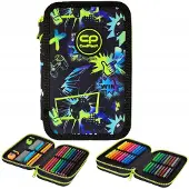 CoolPack Jumper 2 Federtasche gefüllt Gaming Design