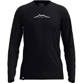 Ortovox - 150 Cool Mountain L/S - Merinoshirt Gr XXL schwarz