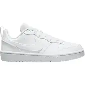 Nike COURT BOROUGH LOW RECRAFT (GS) Weiß