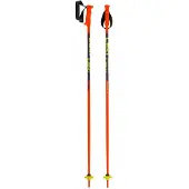 LEKI Kinder Skistöcke Racing Kids Bright Red Violet Yellow 2027 - 85