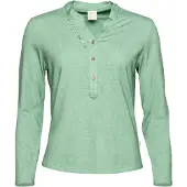 Chillaz - Women's Sonnblick Shirt - Bluse Gr 38 grün