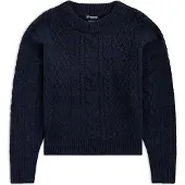 Bergans Lofoten Knitted Wool Jumper Men dark navy (7284) XXL