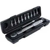 Bgs Torque Wrench Set, 996 g