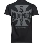 West Coast Choppers Og Classic Kurzarm-t-shirt