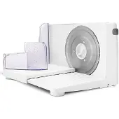 Zelmer ZFS0916, Elektro, 1,5 cm, Weiß, Kunststoff, 1500 W