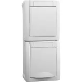 HHG Viko Einsatz Steckdose 90591198-DE 1 St.