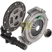 LuK Kupplung für Citroen C2 C3 Peugeot 1007 307