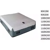AEA Hochwertige Hotel Matratze 28cm Kingsize Extra Dicke Matratzen 160x200cm