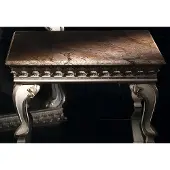 AEA Luxus Couchtisch Beistelltisch Holz Möbel Klassische Tische Barock Rokoko Tisch