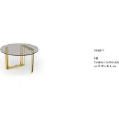 AEA Couchtisch beistelltisch design wohnzimmer glas kaffee sofa italienisch möbel