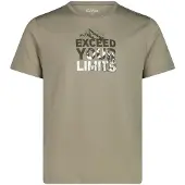 Campagnolo Herren T-Shirts/Tanks ku.Arm He/Uni MAN T-SHIRT