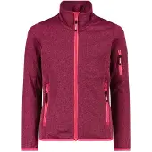 CMP Technische Fleece-Oberteil Mädchen
