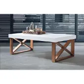 AEA Couchtisch Kaffeetisch Wohnzimmer Weiß Luxus Couchtische Design Holztische
