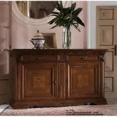 AEA Hochwertige Klassisches Kommode Holzschrank Sideboard Kommodenschrank Hotel