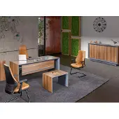 AEA Moderner Couchtisch Büromöbel Arbeitszimmermöbel Beistelltische Luxus