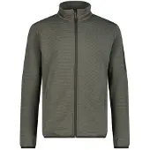 CMP Vollständig gefütterter Zip-Pullover Unlimitech