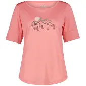 CMP Woman T-shirt coral mel. (B627) 50