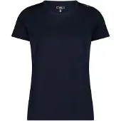 CMP Woman CO T-shirt b. blue-ghiaccio (36NV) 34