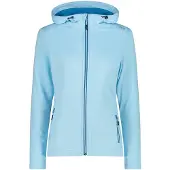 CMP Fleece mit Kapuze Damen