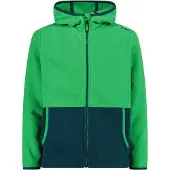 CMP Fix Hood 32h1384 Fleece Mit Durchgehendem Reißverschluss