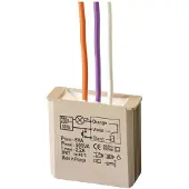 Urmet Dimmer UP Taster 3-500W 230V MTV500E