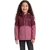 TROLLKIDS - Girl's Balestrand Jacket - Softshelljacke Gr 104 rot