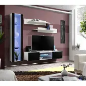 Xl Moebel Gmbh Hänge Vitrine Wohnwand RTV Ständer Designer Möbel Wohnzimmer Designer