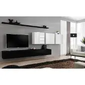 Xl Moebel Gmbh Designer Modern Wohnwand Wohnzimmermöbel Schwarz Holzmöbel Sideboard