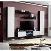 Xl Moebel Gmbh Wohnwand Komplett Designer Luxus Wohnzimmer Wandschrank Modern Einrichtung