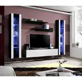Xl Moebel Gmbh Designer Wohnwand TV-Ständer Holz Wand Regale Wohnzimmermöbel Stil Modern
