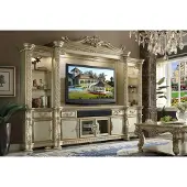 AEA Wohnwand TV-Wand Anbauwand Wohnzimmer Möbel Klassische Wohnwände Schrank Regal