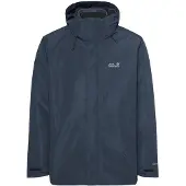 Jack Wolfskin Pinetrail 3IN1 Jacket M midnight sky (C0412) S