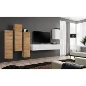 Xl Moebel Gmbh Wohnzimmer Wohnwand Wandschrank Sideboard Einrichtung TV Ständer Modern