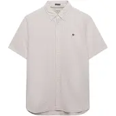 Superdry Classic Seersucker Kurzarmhemd