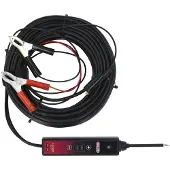 Ks Tools Funktionsprüflampe 6-24V DC mit 25 Meter Kabel