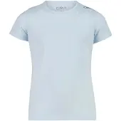 CMP KID G CO T-shirt sky blue (L253) 116