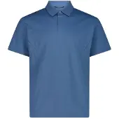 CMP Polo Kompakt Leicht aus Polyester