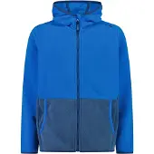 CMP Fix Hood 32h1384 Fleece Mit Durchgehendem Reißverschluss