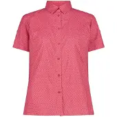 CMP Bluse mit Blumenmuster Damen